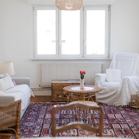 Le Pre Douillet, 2 Cosy A 10 Min De Strasbourg Lägenhet Hoenheim